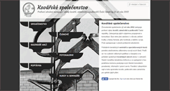 Desktop Screenshot of kovari.org